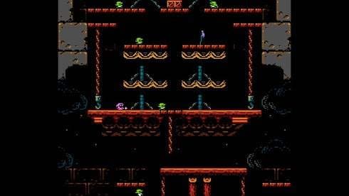 Micro Mages screenshot 2