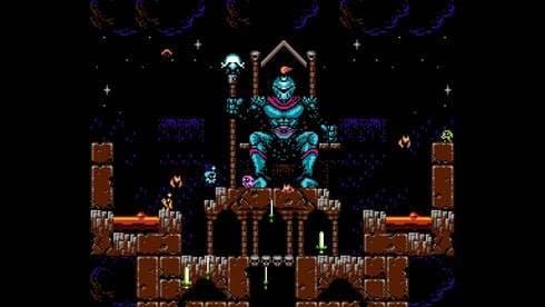 Micro Mages screenshot 3