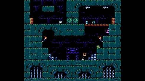 Micro Mages screenshot 1