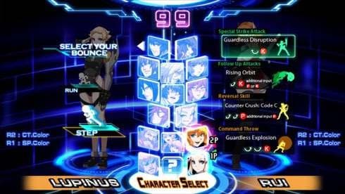 CHAOS CODE -NEW SIGN OF CATASTROPHE- screenshot 2