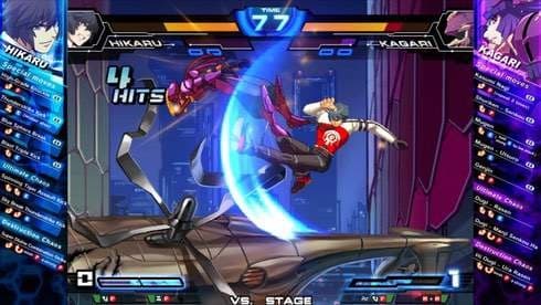 CHAOS CODE -NEW SIGN OF CATASTROPHE- screenshot 3
