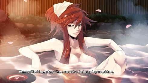 CHAOS CODE -NEW SIGN OF CATASTROPHE- screenshot 5