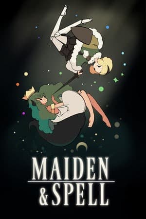 少女与魔法