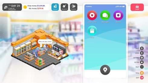 some some convenience store screenshot 1