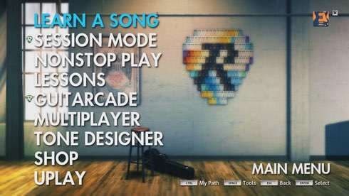Rocksmith 2014 Edition - Remastered screenshot 3