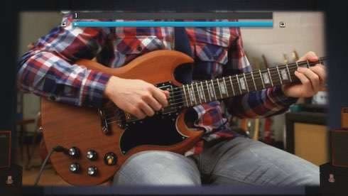 Rocksmith 2014 Edition - Remastered screenshot 1