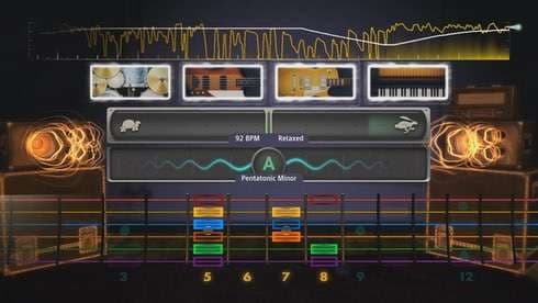 Rocksmith 2014 Edition - Remastered screenshot 5