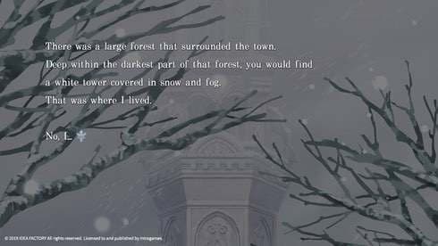 Psychedelica of the Ashen Hawk screenshot 1
