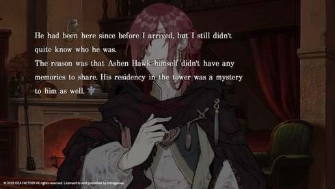 Psychedelica of the Ashen Hawk screenshot 2