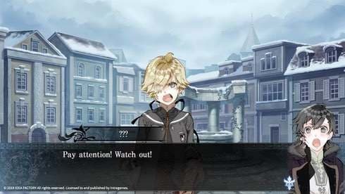Psychedelica of the Ashen Hawk screenshot 6