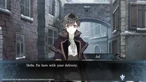 Psychedelica of the Ashen Hawk screenshot 3