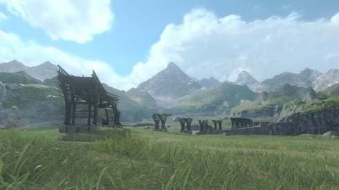 NieR Replicant screenshot 4