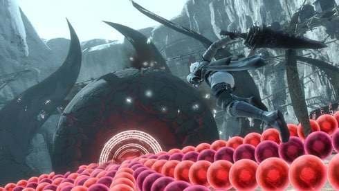 NieR Replicant screenshot 2