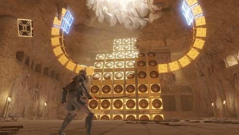 NieR Replicant screenshot 1