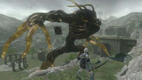 NieR Replicant screenshot 6
