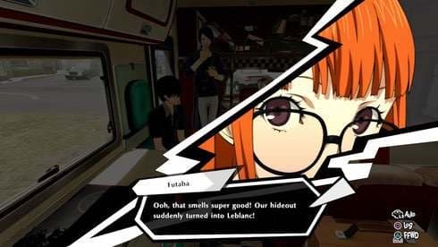 Persona 5 Strikers screenshot 5