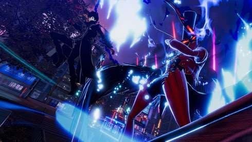Persona 5 Strikers screenshot 1
