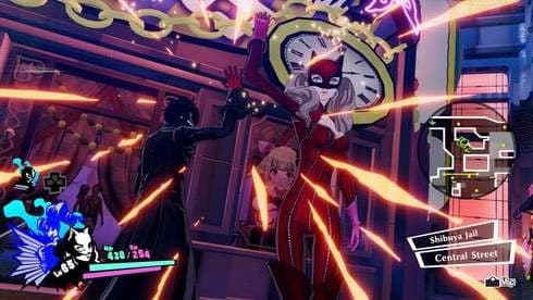 Persona 5 Strikers screenshot 3