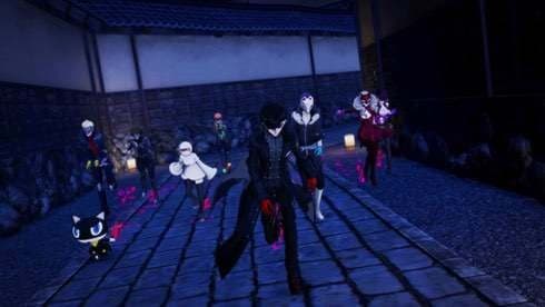 Persona 5 Strikers screenshot 6