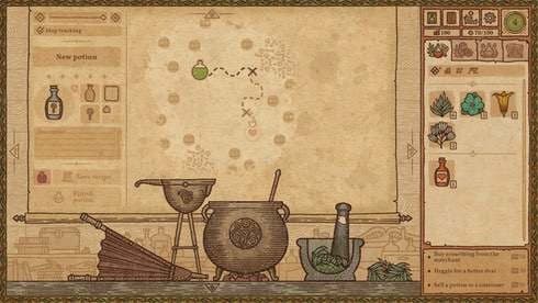 Potion Craft: Alchemist Simulator screenshot 1