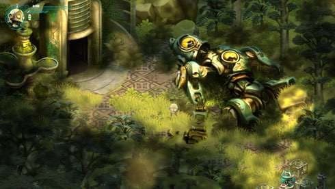 Retro Machina screenshot 5