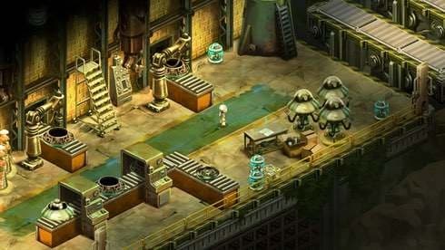 Retro Machina screenshot 3
