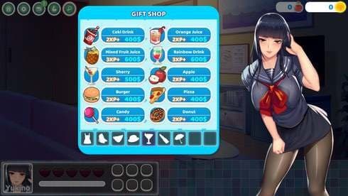 Hentai Crush screenshot 1