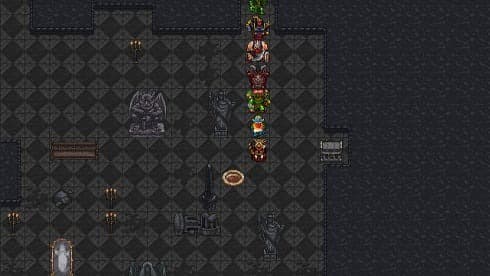 Siralim Ultimate screenshot 4