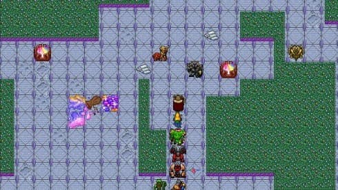 Siralim Ultimate screenshot 5