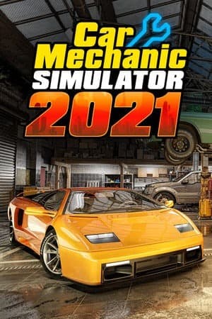 汽车机械师模拟器2021