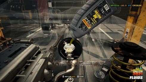 Car Mechanic Simulator 2021 screenshot 3