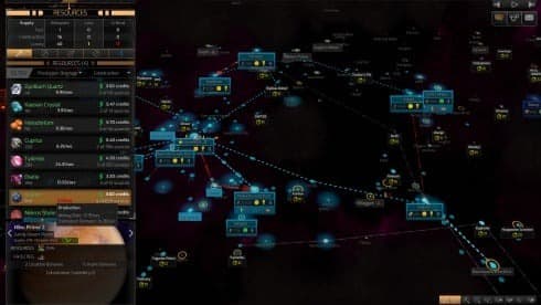 Distant Worlds 2 screenshot 1