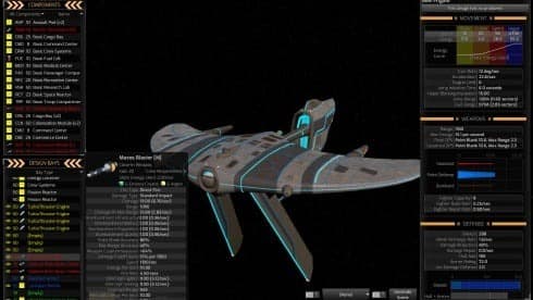 Distant Worlds 2 screenshot 5