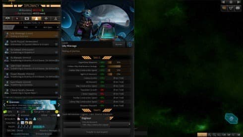 Distant Worlds 2 screenshot 6