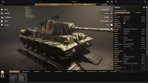 Sprocket screenshot 1