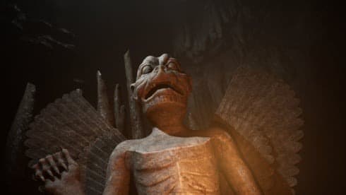 The Dark Pictures Anthology: House Of Ashes screenshot 2
