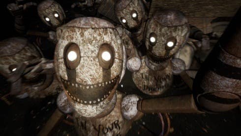 Five Nights at Freddy's: Security Breach screenshot 6