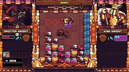 Shovel Knight Pocket Dungeon screenshot 3