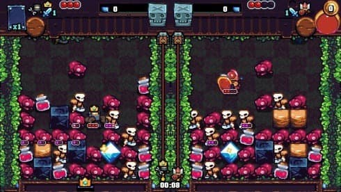 Shovel Knight Pocket Dungeon screenshot 5