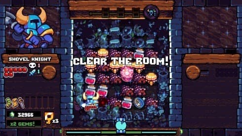 Shovel Knight Pocket Dungeon screenshot 6