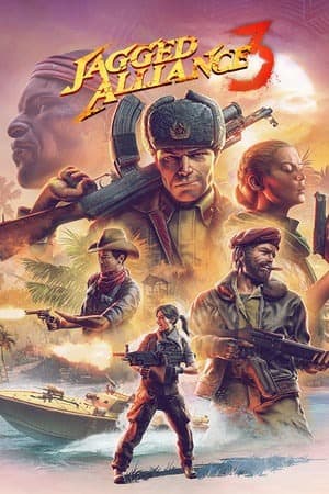 铁血联盟3
