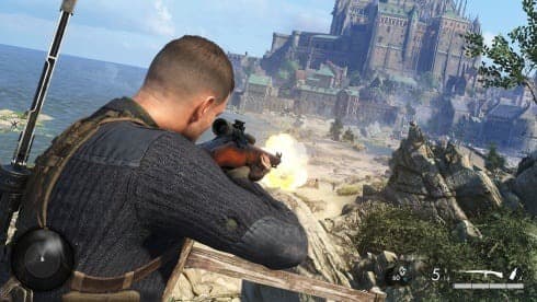Sniper Elite 5 | Лицензия screenshot 1
