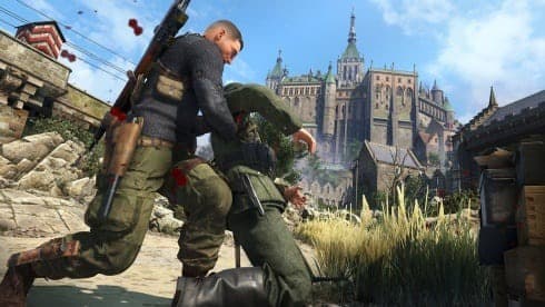 Sniper Elite 5 | Лицензия screenshot 4