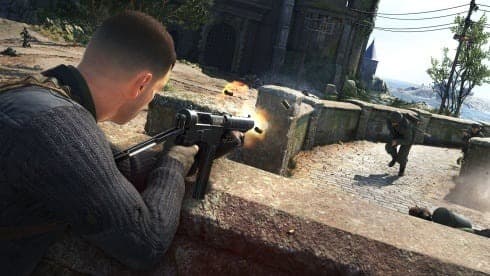 Sniper Elite 5 | Лицензия screenshot 5