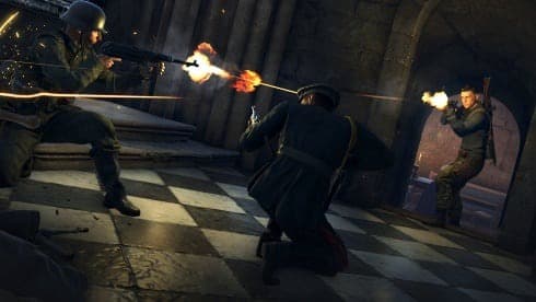 Sniper Elite 5 | Лицензия screenshot 6