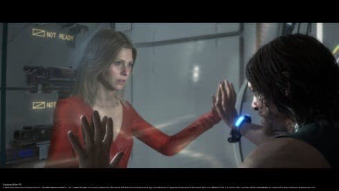 DEATH STRANDING DIRECTOR'S CUT screenshot 2