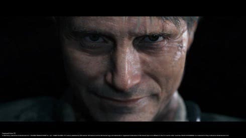 DEATH STRANDING DIRECTOR'S CUT screenshot 4