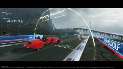 DEATH STRANDING DIRECTOR'S CUT screenshot 6