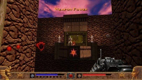 PowerSlave Exhumed screenshot 3