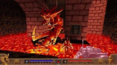 PowerSlave Exhumed screenshot 4